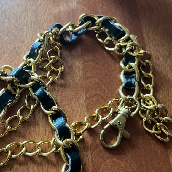 Chain Dress Belt - Picture 2 of 2